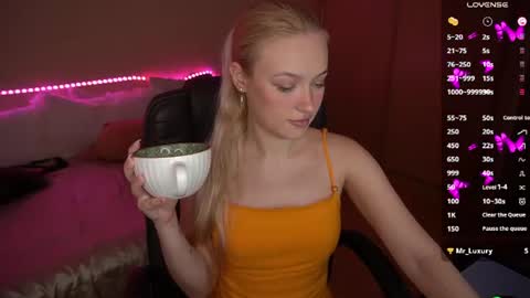 Snapshot of amandaafire chatting on August 2026 08:33:02 PM Amanda online show from August 2026 08:33:02 PM