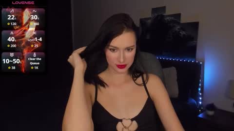 AmandaAir online show from November 2025 07:13:02 PM