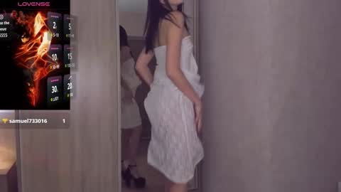 AmandaAir online show from November 2025 09:28:01 PM