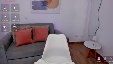 Amanda  online show from March 2026 03:30:01 PM