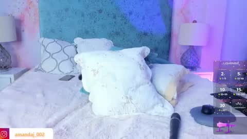 amandajoness  online show from March 2026 07:41:01 PM