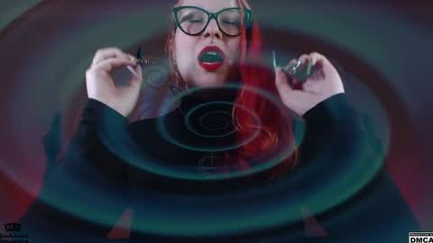 Goddess Amanita online show from December 2024 12:30:01 PM