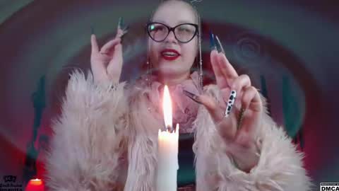 Goddess Amanita online show from December 2024 12:49:01 PM