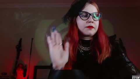 Goddess Amanita online show from December 2024 11:28:01 AM