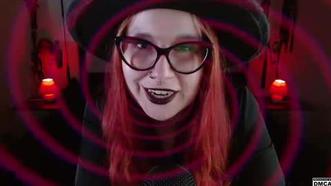 Goddess Amanita online show from December 2024 02:38:02 PM