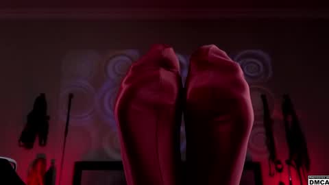 Goddess Amanita online show from February 2025 02:21:02 PM