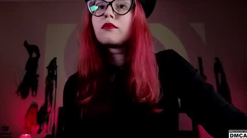 Goddess Amanita online show from March 2025 11:38:02 AM