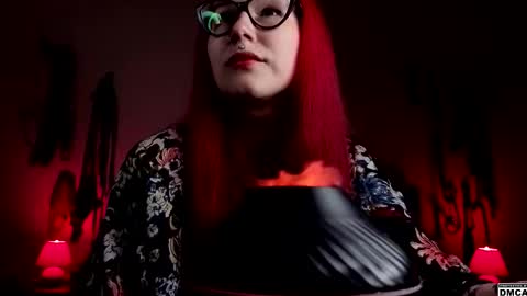 Goddess Amanita online show from September 2025 12:16:01 PM