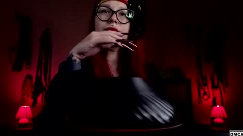 Goddess Amanita online show from September 2025 09:00:01 AM