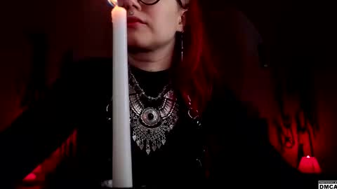 Goddess Amanita online show from September 2025 11:33:01 AM