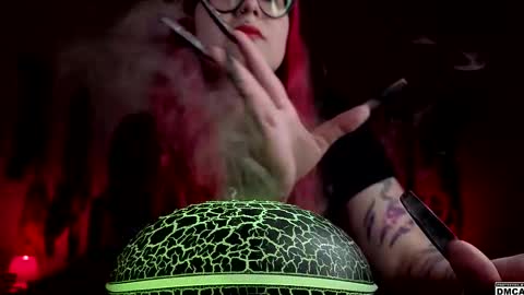 Snapshot of amanita__pantherina chatting on February 2026 12:44:02 PM Goddess Amanita online show from February 2026 12:44:02 PM