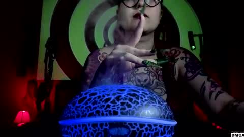 Goddess Amanita online show from April 2026 08:29:01 AM