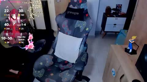 Amara Lux online show from March 2026 12:50:02 AM