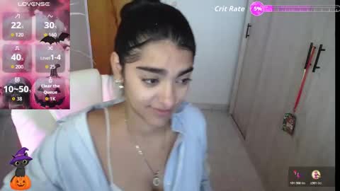 Snapshot of amara_silk chatting on October 2025 02:41:02 PM amara_silk online show from October 2025 02:41:02 PM