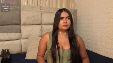 amarahanks_ online show from January 2026 09:51:01 PM