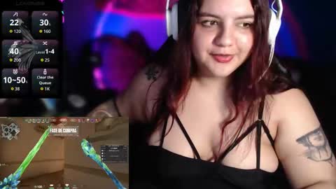 amaralof online show from November 2025 11:14:01 PM