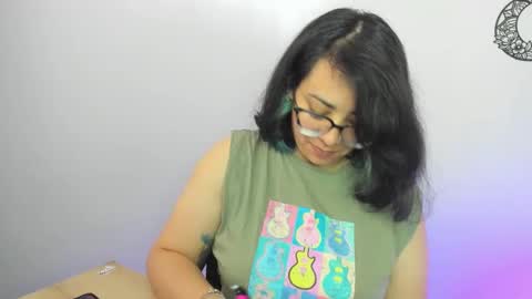 Snapshot of amaryllis_vizcaya chatting on January 2025 09:01:01 PM Katt online show from January 2025 09:01:01 PM