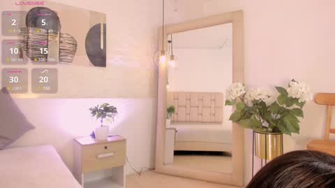  A M A T I S T A   online show from January 2025 08:03:02 PM