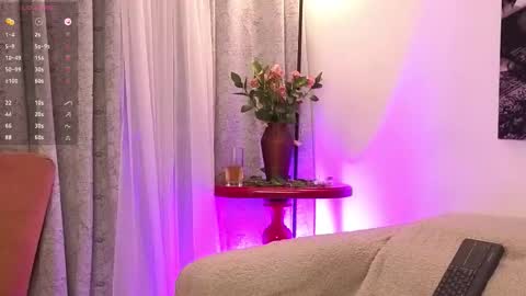 Amatista online show from February 2026 02:27:01 AM