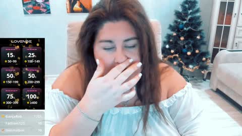 Snapshot of amazing_alina chatting on December 2024 10:43:01 PM Alina online show from December 2024 10:43:01 PM