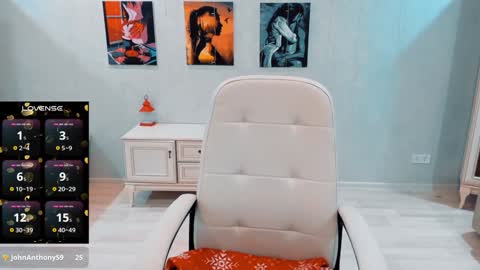 Snapshot of amazing_alina chatting on January 2025 05:32:02 AM Alina online show from January 2025 05:32:02 AM