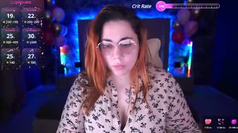 Ellie online show from February 2025 08:45:01 PM