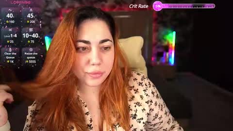 Ellie online show from February 2025 07:34:01 AM