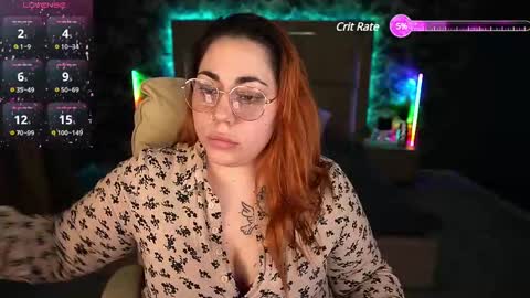 Ellie online show from March 2025 10:27:02 PM