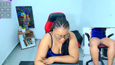 Snapshot of amba_rosee1 chatting on June 2026 02:25:02 AM AMBAR online show from June 2026 02:25:02 AM