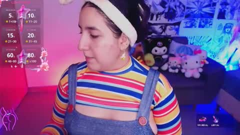 Snapshot of ambar_lover chatting on October 2025 08:46:02 PM Ambar online show from October 2025 08:46:02 PM