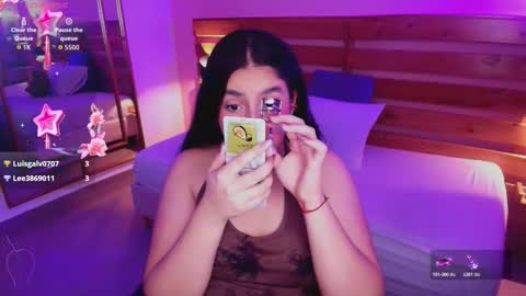 Snapshot of ambar_lover chatting on November 2025 09:36:01 PM Ambar online show from November 2025 09:36:01 PM