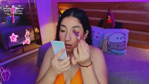 Snapshot of ambar_lover chatting on November 2025 08:30:02 PM Ambar online show from November 2025 08:30:02 PM