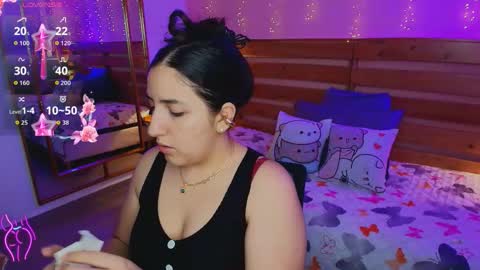 Snapshot of ambar_lover chatting on November 2025 02:54:01 AM Ambar online show from November 2025 02:54:01 AM