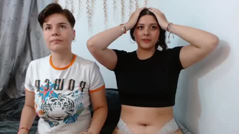 AmbarAndValery online show from October 2025 03:05:02 AM