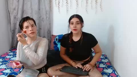 AmbarAndValery online show from November 2025 02:33:02 AM