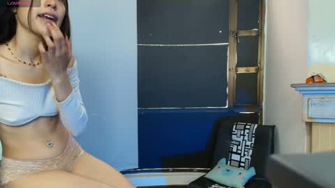 Ambar Ross online show from March 2025 07:21:02 PM