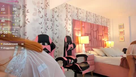 Snapshot of ambarsantany chatting on February 2025 12:38:02 AM AmbarSantany  online show from February 2025 12:38:02 AM