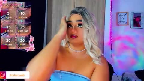 Amber sofia  pitter online show from May 2026 11:48:01 AM