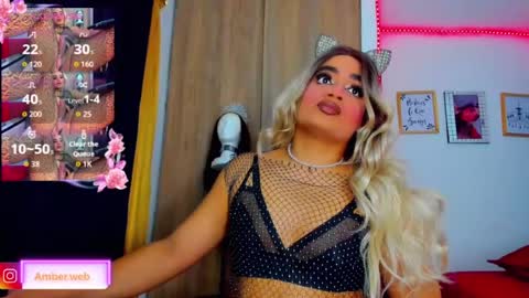 Amber sofia  pitter online show from July 2026 11:42:02 PM