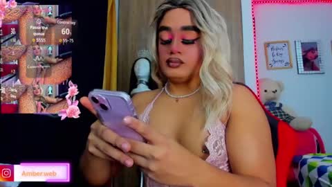 Amber sofia  pitter online show from July 2026 02:28:02 AM