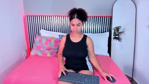 Snapshot of amber_milers chatting on July 2026 06:20:01 PM A M B E R online show from July 2026 06:20:01 PM