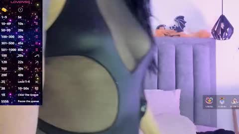 Snapshot of amber_rose23 chatting on October 2025 01:23:02 PM Michell online show from October 2025 01:23:02 PM