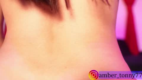 Snapshot of amber_tony77 chatting on November 2025 09:19:01 AM online show from November 2025 09:19:01 AM