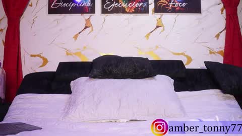 Snapshot of amber_tony77 chatting on December 2025 10:19:01 AM online show from December 2025 10:19:01 AM