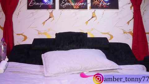 Snapshot of amber_tony77 chatting on December 2025 09:48:01 AM online show from December 2025 09:48:01 AM