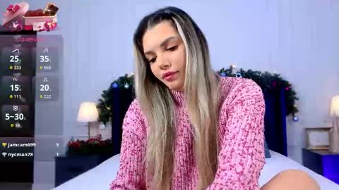 amberalena online show from November 2025 04:29:01 PM