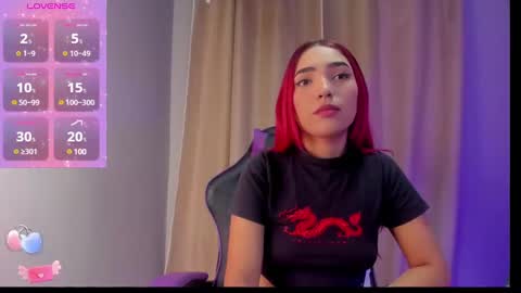 Amber Baker  online show from January 2025 06:20:02 PM
