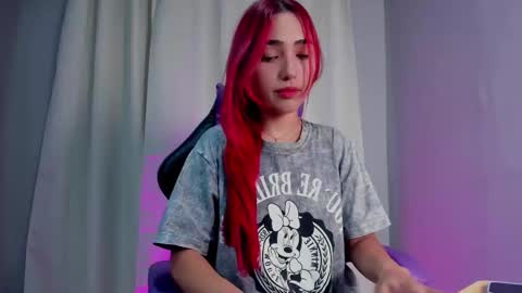 Amber Baker  online show from March 2025 04:25:01 PM