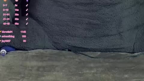 Amber Dawnn online show from January 2025 02:03:02 PM