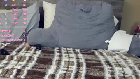 Amber Dawnn online show from February 2025 01:05:01 AM